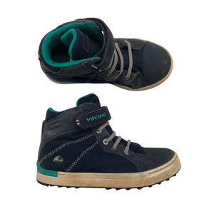 Unisex Viking - Casual sneakers, size 27 - Blue (1)