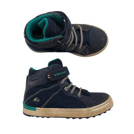 Unisex Viking - Casual sneakers, size 27 - Blue ()