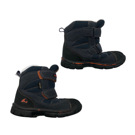 Unisex Viking - Winter shoes, size 27 - Blue ()