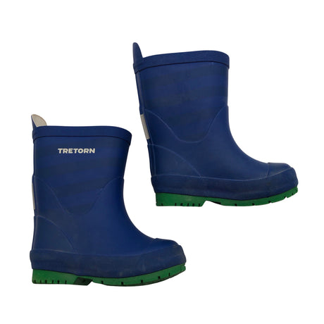 Unisex Tretorn - Wellingtons, size 22 - Blue ()