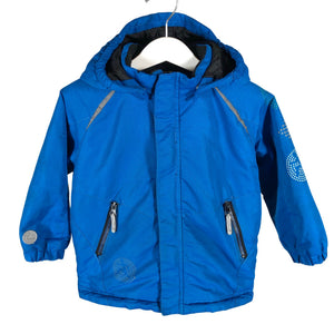 Unisex Luhta - Winter jacket, size 86 - 92 - Blue (1)
