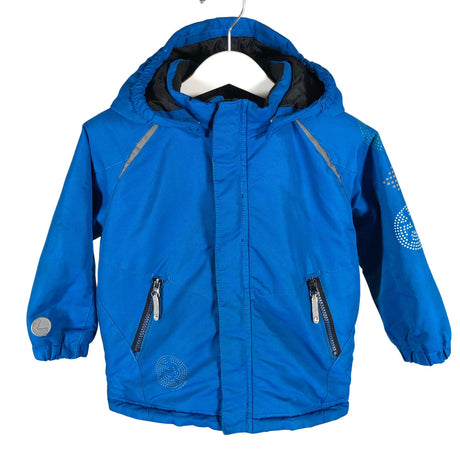 Unisex Luhta - Winter jacket, size 86 - 92 - Blue ()