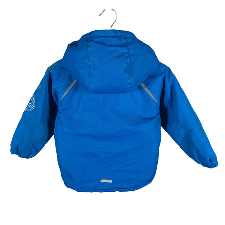 Unisex Luhta - Winter jacket, size 86 - 92 - Blue (2)