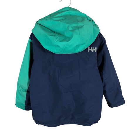 Unisex Helly Hansen - Winter jacket, size 116 - 122 - Blue (2)