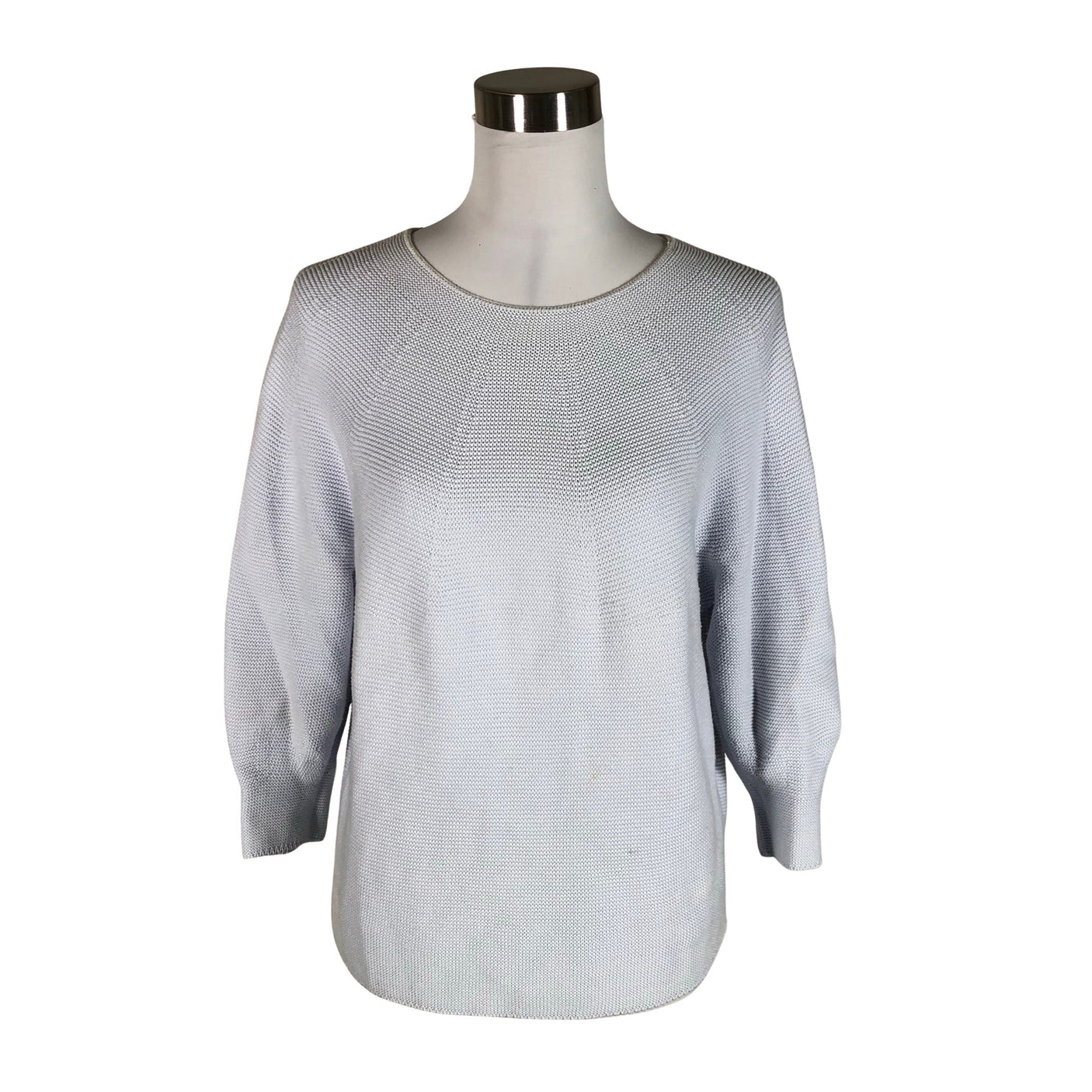 Unisex Uniqlo - Sweater, size 40 - Light blue (1)