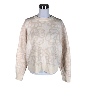 Unisex Uniqlo - Sweater, size 40 - Beige (1)