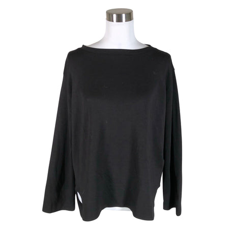 Unisex InWear - Tricot shirt, size 40 - Black ()