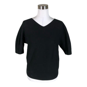 Unisex Uniqlo - Sweater, size 40 - Black (1)