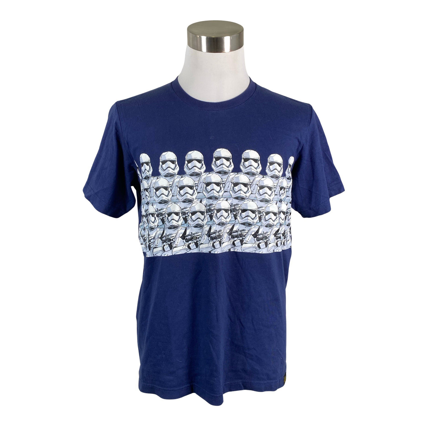 Unisex Uniqlo - T-shirt, size L - Blue (1)