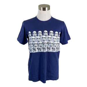 Unisex Uniqlo - T-shirt, size L - Blue (1)