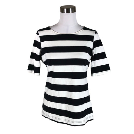Unisex NOSH - T-shirt, size 40 - Black ()