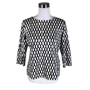 Unisex Marimekko - Tricot shirt, size 40 - Blue (1)