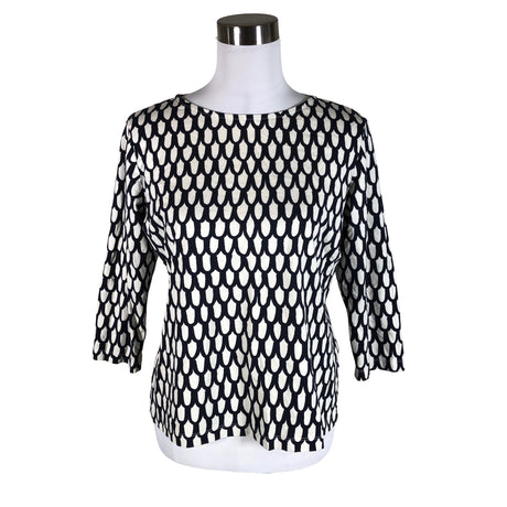 Unisex Marimekko - Tricot shirt, size 40 - Blue ()