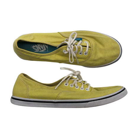 Unisex Vans - Casual sneakers, size 38 - Yellow ()