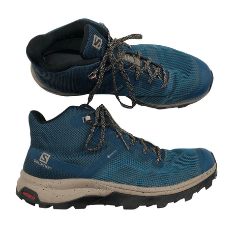 Unisex Salomon - Hiking shoes, size 40 - Blue ()