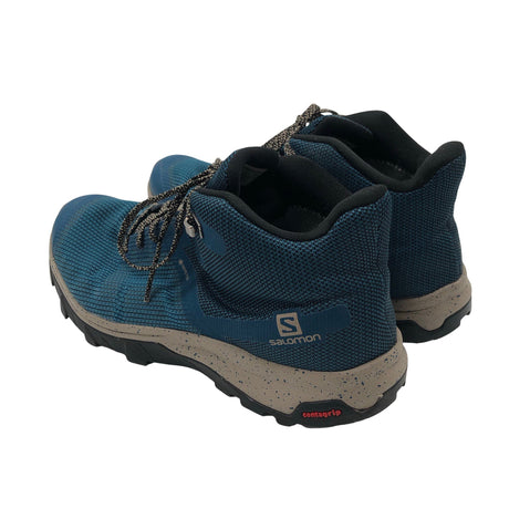 Unisex Salomon - Hiking shoes, size 40 - Blue (2)