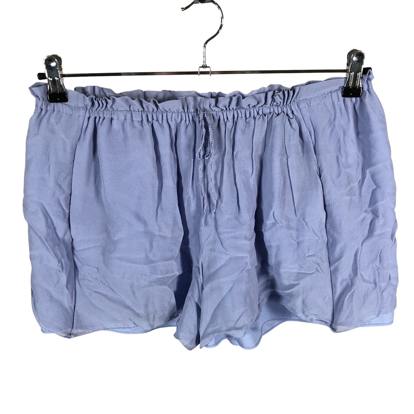 Unisex Massimo Dutti - Shorts, size 36 - Light blue (1)