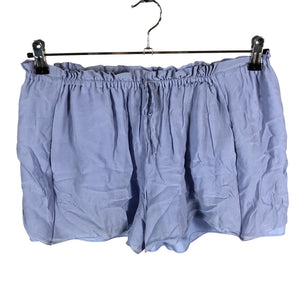 Unisex Massimo Dutti - Shorts, size 36 - Light blue (1)