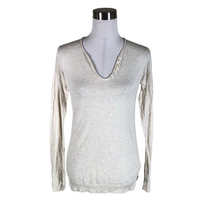 Unisex Zadig & Voltaire - Sweater, size 36 - Beige (1)