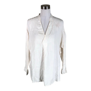 Unisex Filippa K. - Tunic, size 36 - White (1)