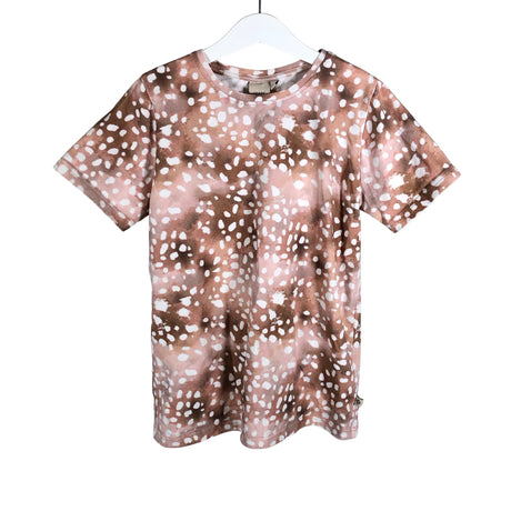 Unisex Kaiko - T-shirt, size 146 - 152 - Brown ()