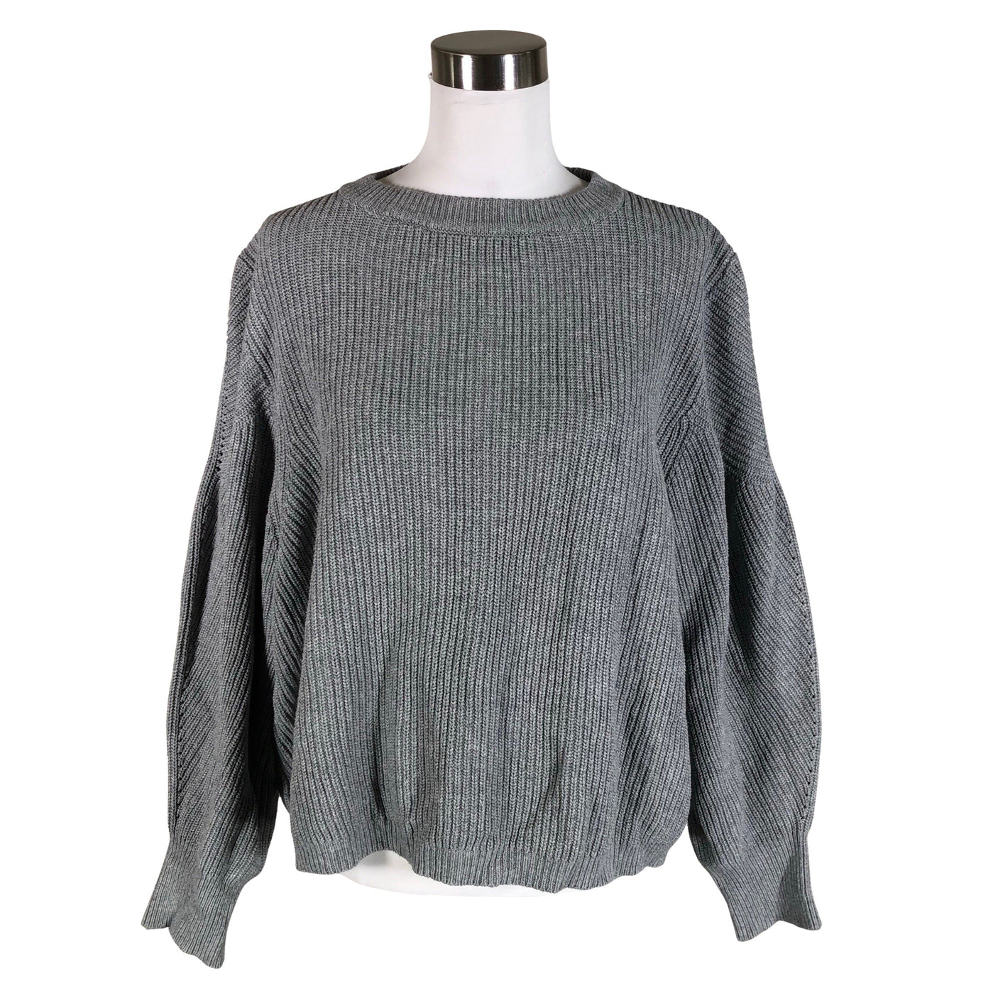 Unisex Carin Wester - Sweater, size 38 - Gray (1)