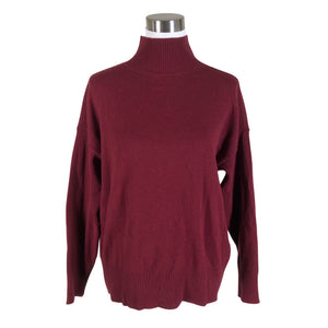 Unisex Gant - Sweater, size 38 - Wine red (1)