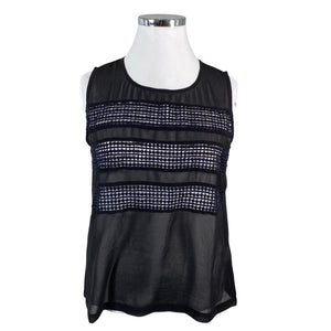 Unisex Your Face - Top, size 44 - Black (1)