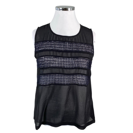 Unisex Your Face - Top, size 44 - Black ()