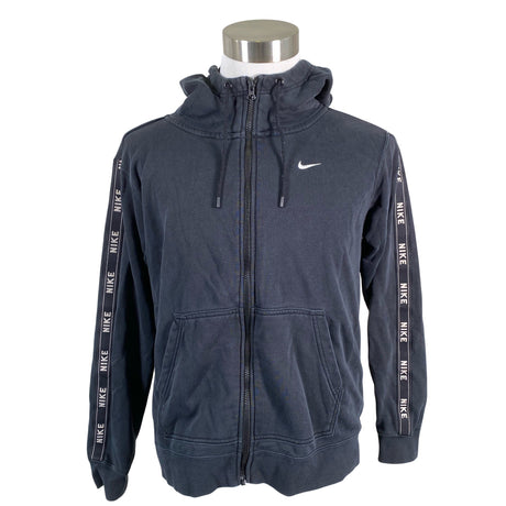 Unisex Nike - Hoodie, size M - Gray ()
