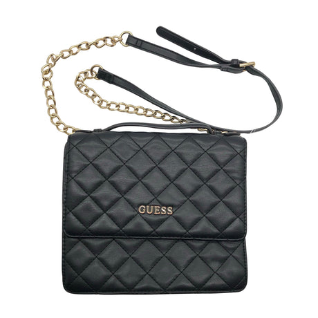 Unisex Guess - Handbag, size Midi - Black ()