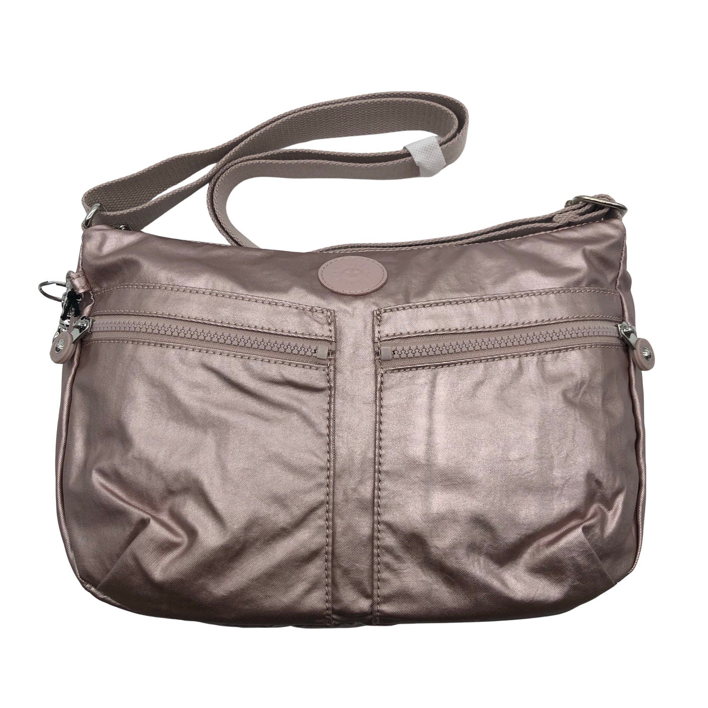 Unisex Kipling - Shoulder bag, size Midi - Light pink (1)