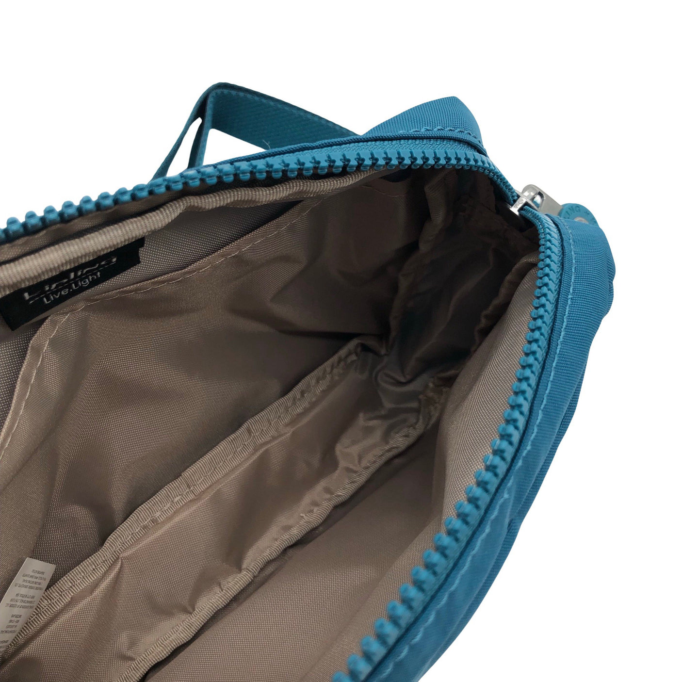Unisex Kipling - Shoulder bag, size Midi - Blue (2)