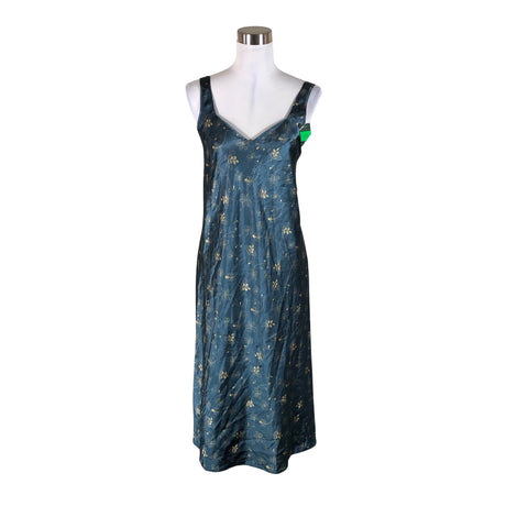 Unisex Marks&Spencer - Dressing gown, size 40 - Blue (2)