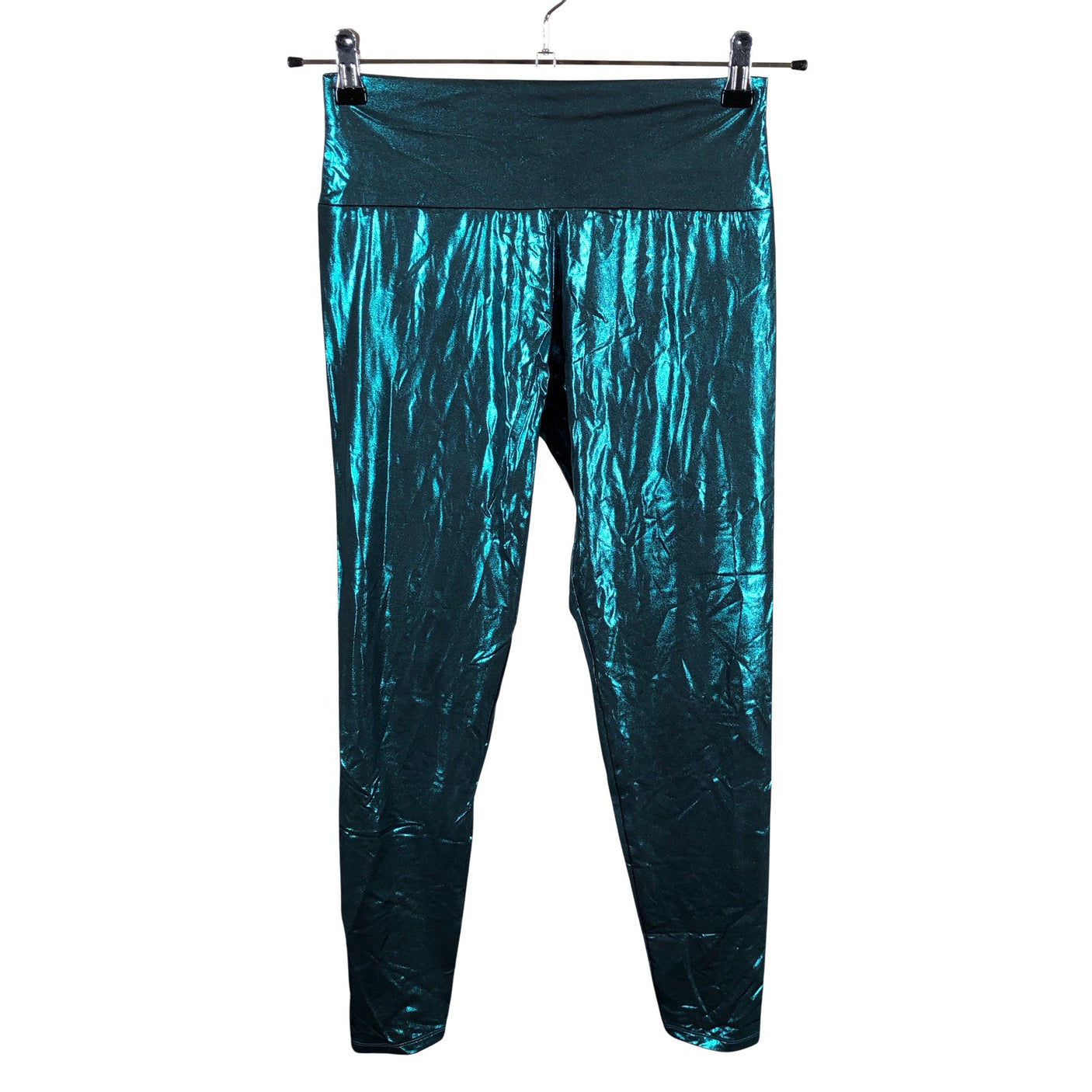 Unisex Oysho - Sports tights, size 40 - Turquoise (1)