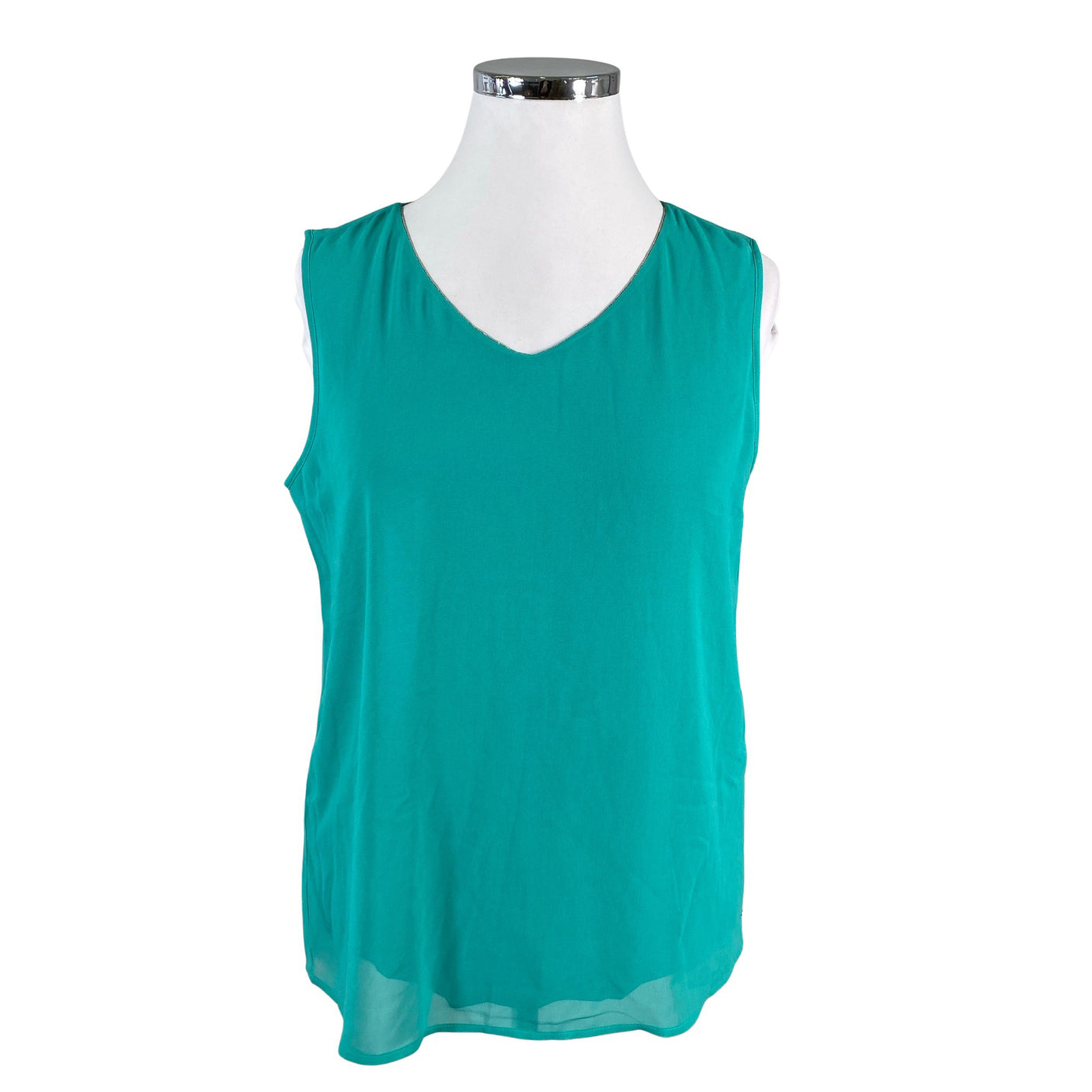 Unisex Comma - Top, size 44 - Green (1)