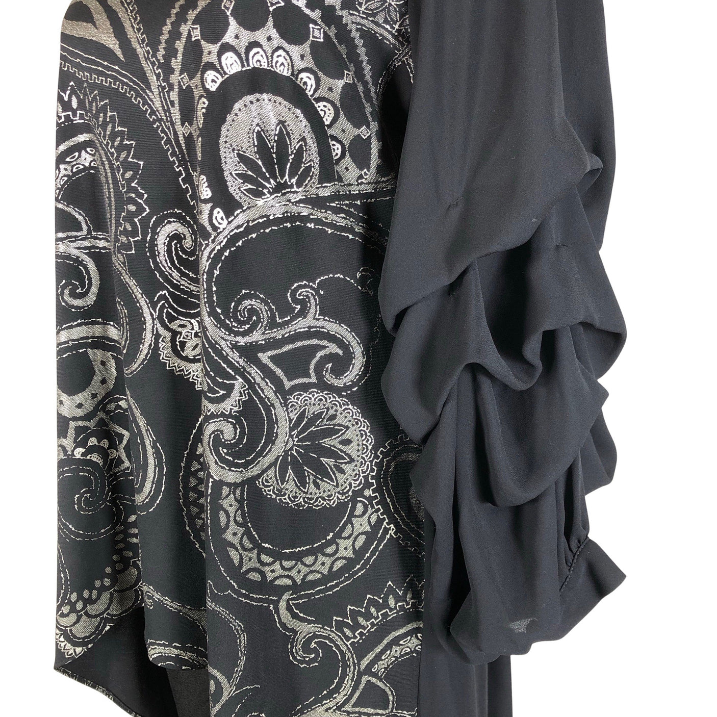 Unisex Frank Lyman - Tricot tunic, size 36 - Black (3)