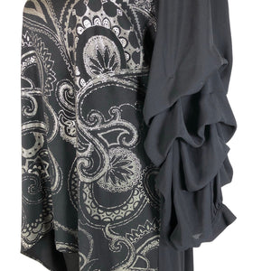 Unisex Frank Lyman - Tricot tunic, size 36 - Black (3)