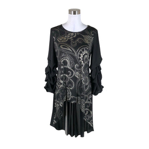 Unisex Frank Lyman - Tricot tunic, size 36 - Black (1)