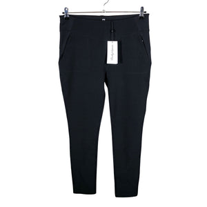 Unisex Daily Sports - Sports trousers, size 40 - Black (1)