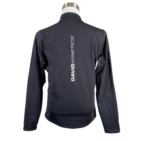Unisex David - Sports jacket, size L - Black (2)