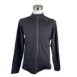 Unisex David - Sports jacket, size L - Black ()
