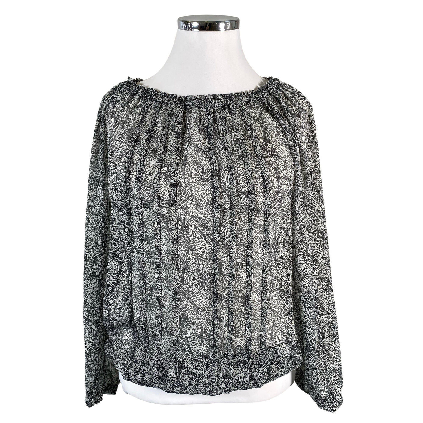 Unisex Esprit - Blouse, size 42 - Gray (1)