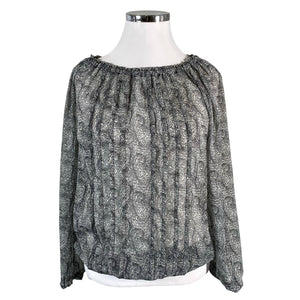 Unisex Esprit - Blouse, size 42 - Gray (1)