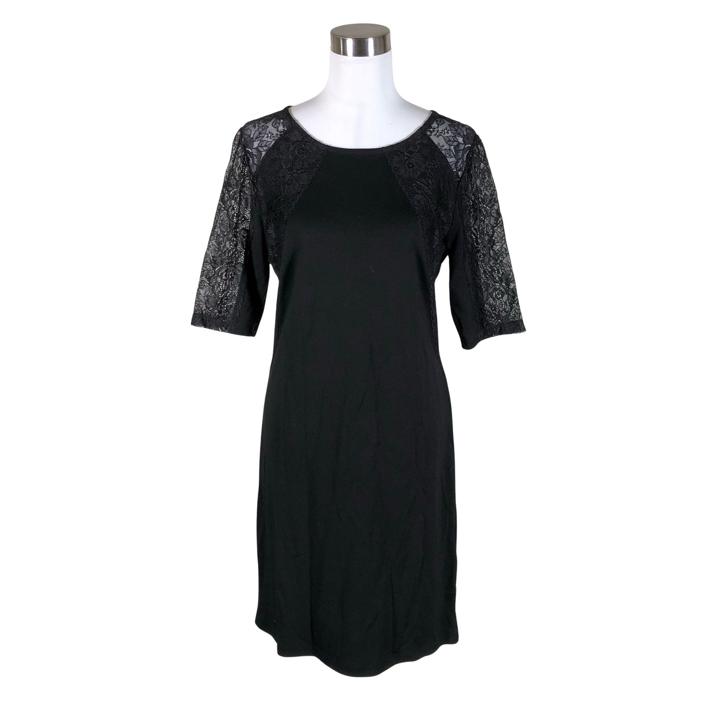 Unisex Christelle & Co - Tricot dress, size 40 - Black (1)