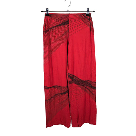 Unisex Nanso - Nightpants, size 36 - Red ()