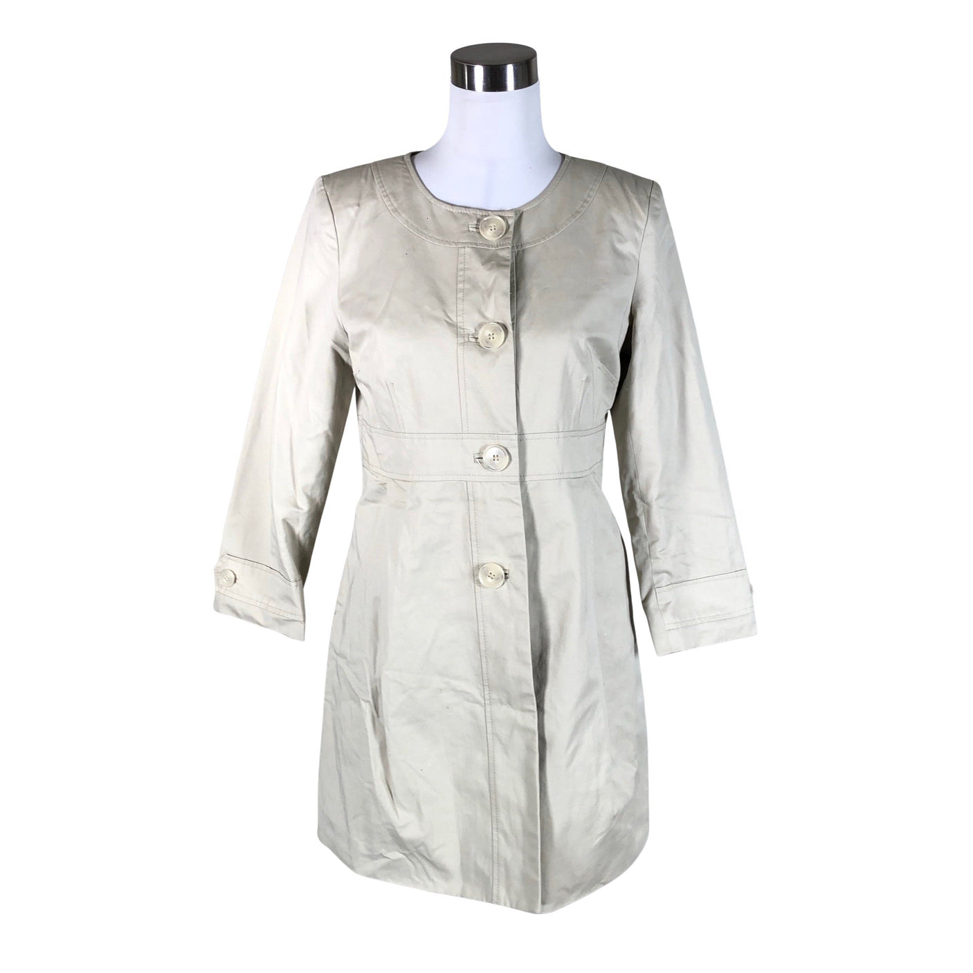 Unisex Christelle & Co - Trench coat, size 38 - Beige (1)