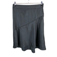 Unisex Lindex - Fabric skirt, size 40 - Black ()