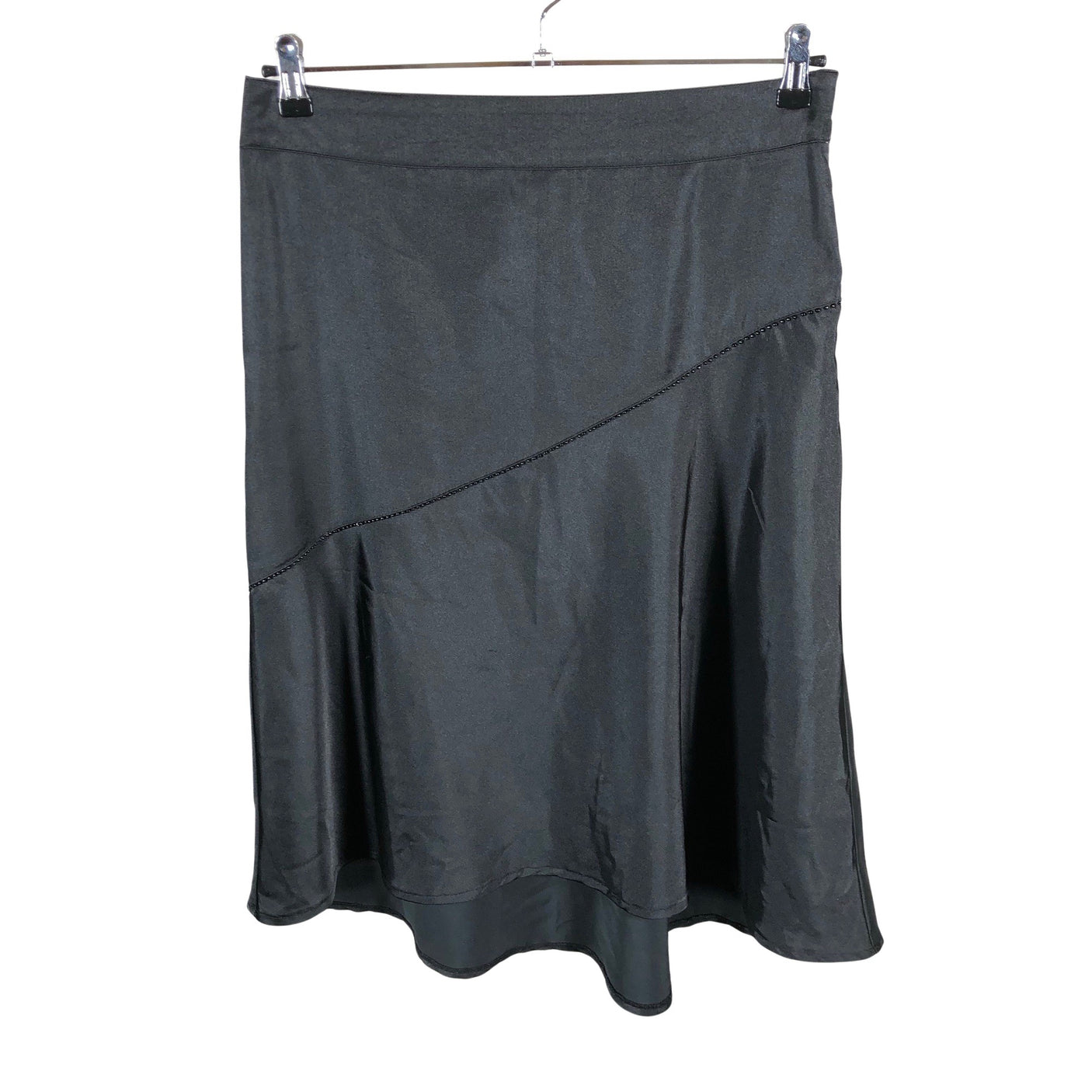 Unisex Lindex - Fabric skirt, size 40 - Black (1)