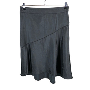 Unisex Lindex - Fabric skirt, size 40 - Black (1)